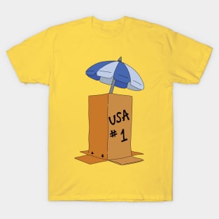 Homer's Bomb Shelter T-Shirt